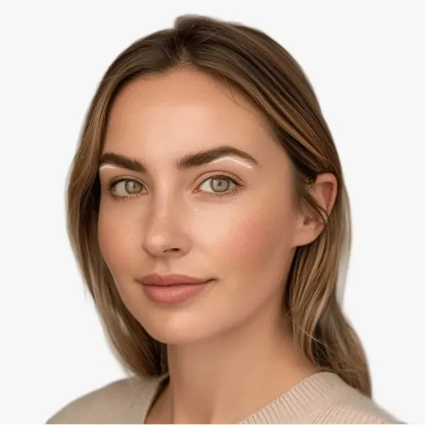 Augenbrauenlifting Behandlung mit Botox®